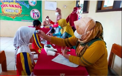 Kegiatan Dokter Kecil